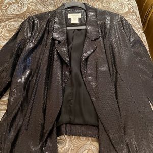Costa Blanca Sequence Jacket